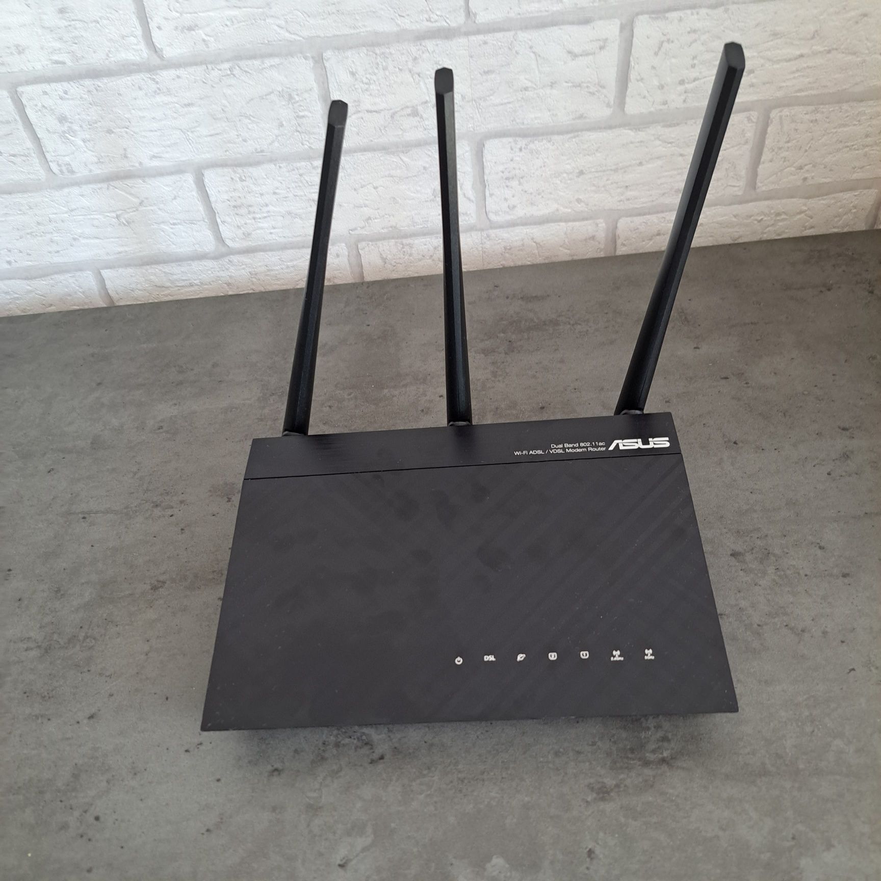 Router Asus nowy dwuzakresowy