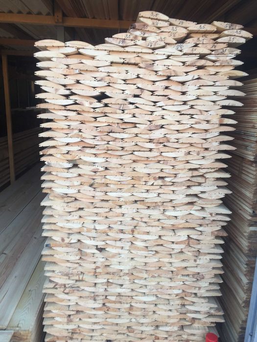 Пиломатеріали (вагонка, мітація бруса, блок хаус)Липа/Смерека ВИРОБНИК