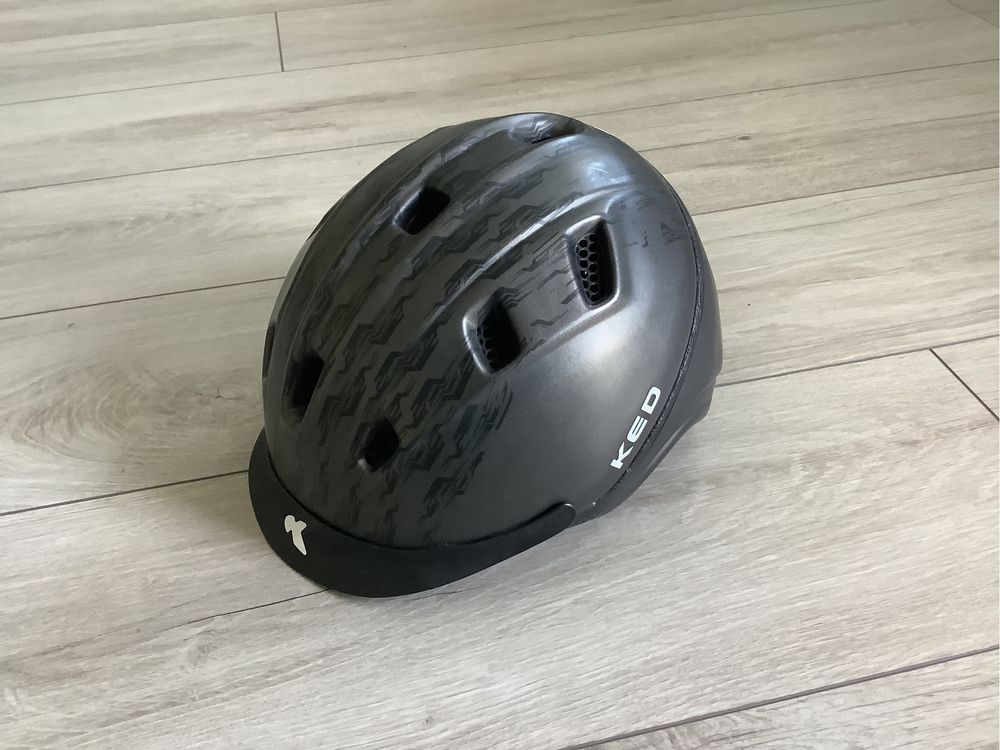 Kask jeździecki KED Basco kask do jazdy konnej