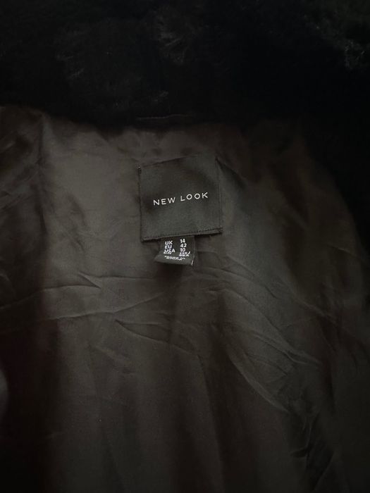 Шуба жіноча new look