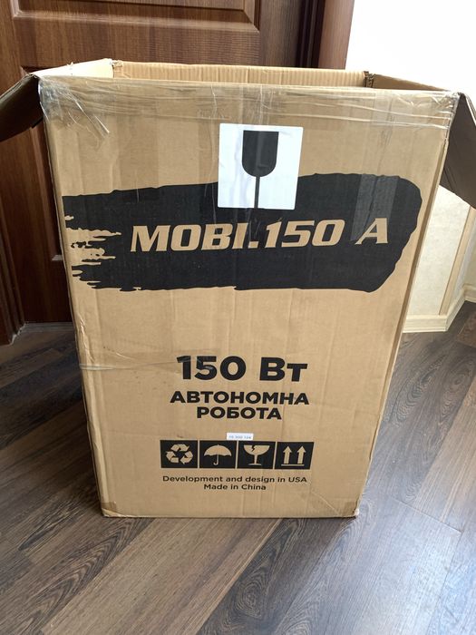 Maximum Acoustics Mobi.150A активная аккумуляторная акустика