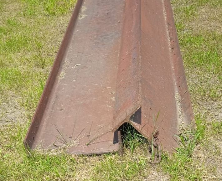 Двотаврова балка 3 шт