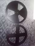 Szpula magnetofonowa 18cm(2szt)