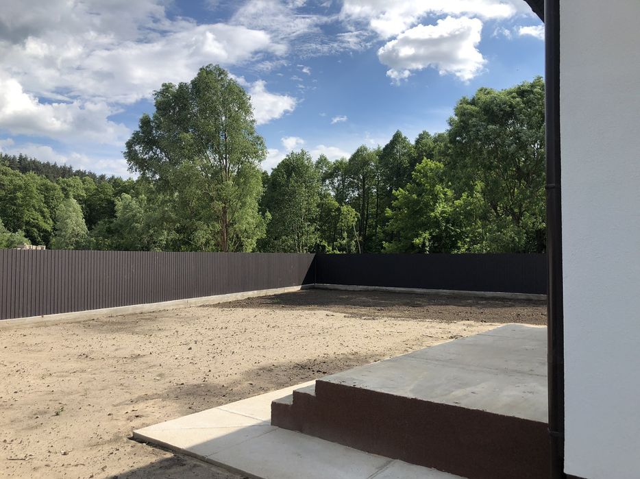 Гнідин Будинок 163 м.кв.  "БІЛЯ ЛІСУ" Гнедин.  Вишеньки