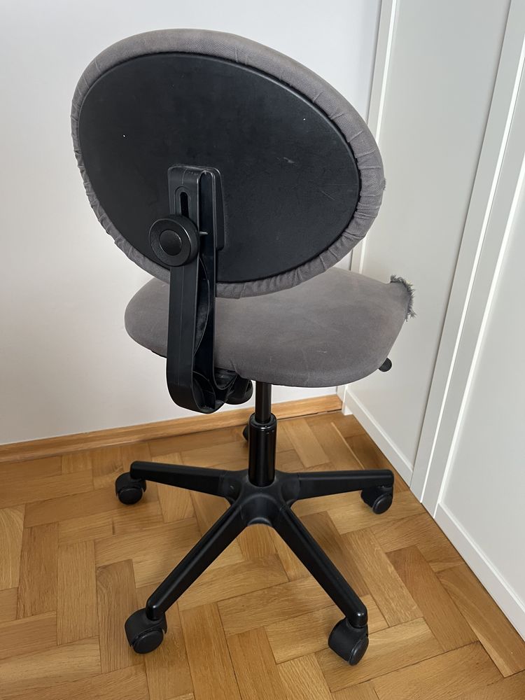 Krzesło dziecięce RICKARD IKEA
