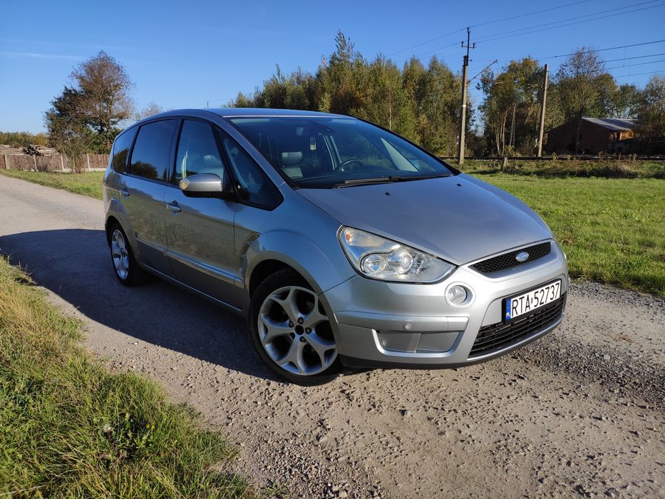 Ford S-Max 1.8tdi 7 miejsc