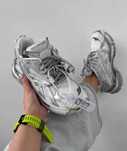 Женские кроссовки Premium Balenciaga Runner Trainer (без предоплат)