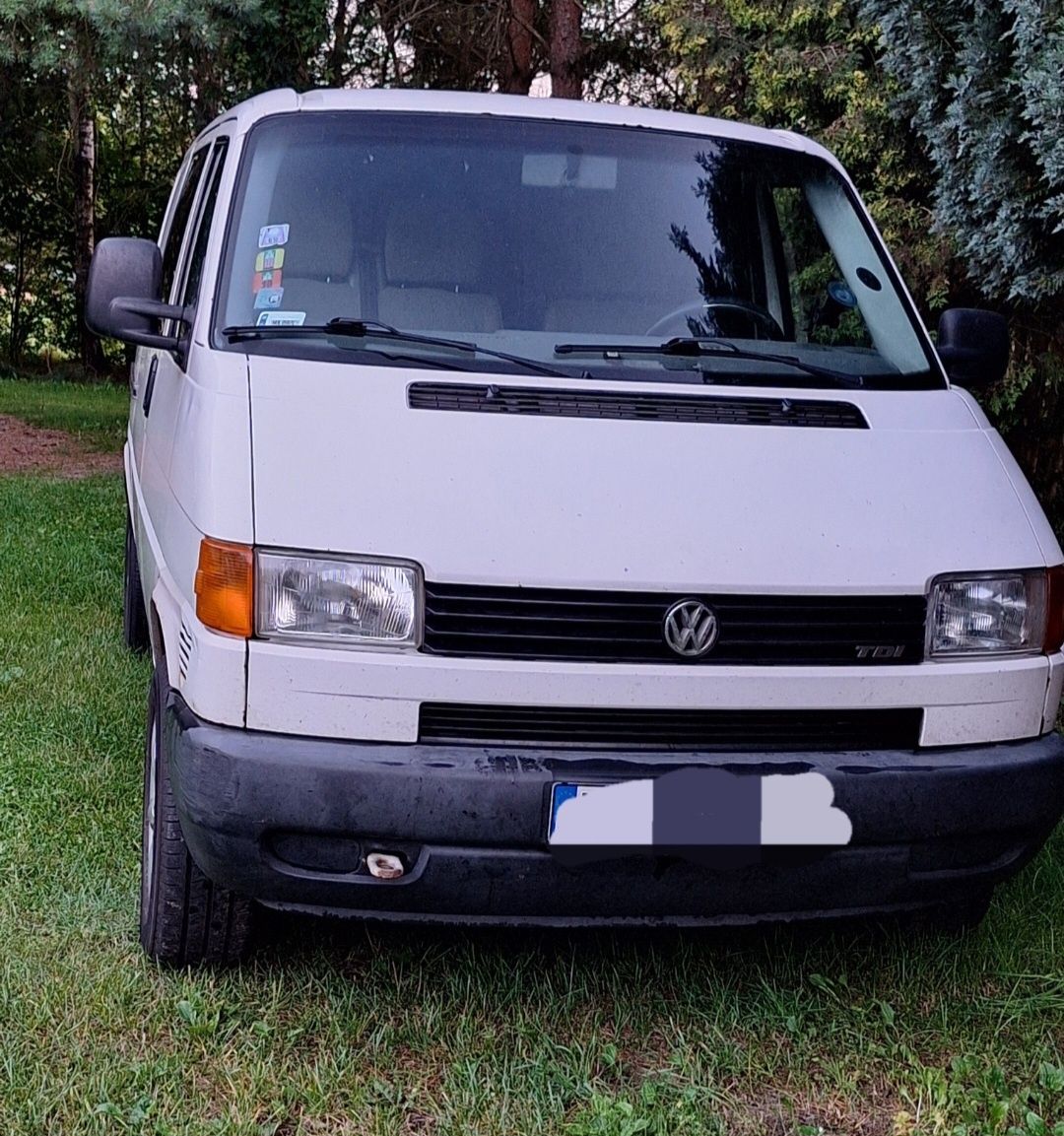 Volkswagen Transporter T 4 2,5 tdi