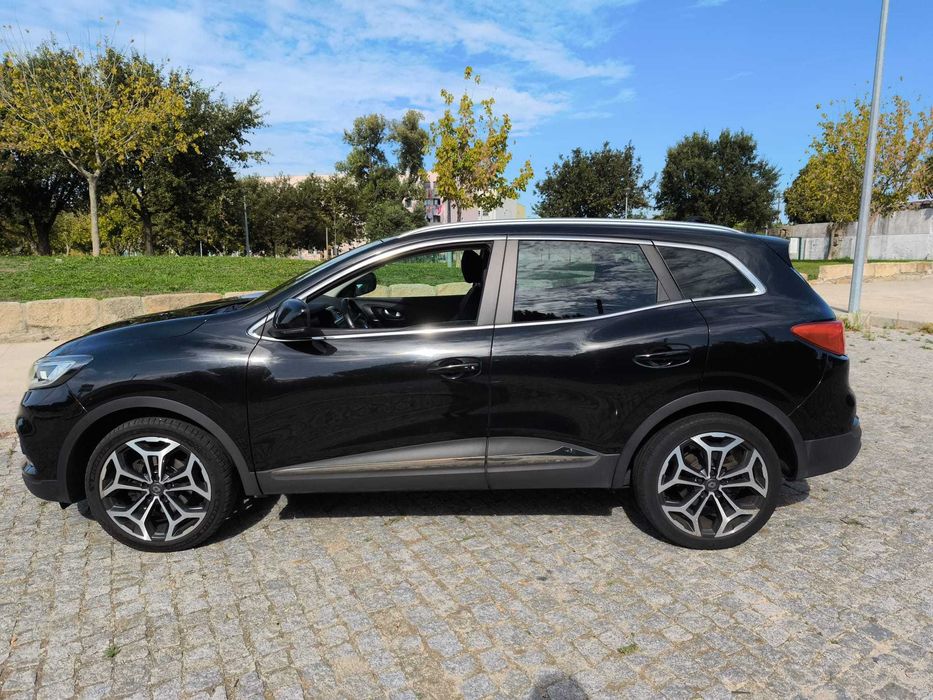 Renault Kadjar 1.5 DCI 115cv