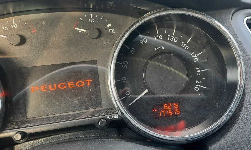 Peugeot 5008, 2012r super cena  156KM 7osób 172 tys km