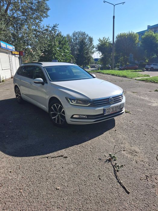 Sprzedam Volkswagen Passat 1,4 TSI LED