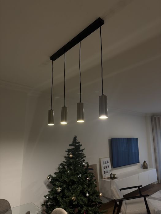 Candeeiro Sklum de tecto suspenso