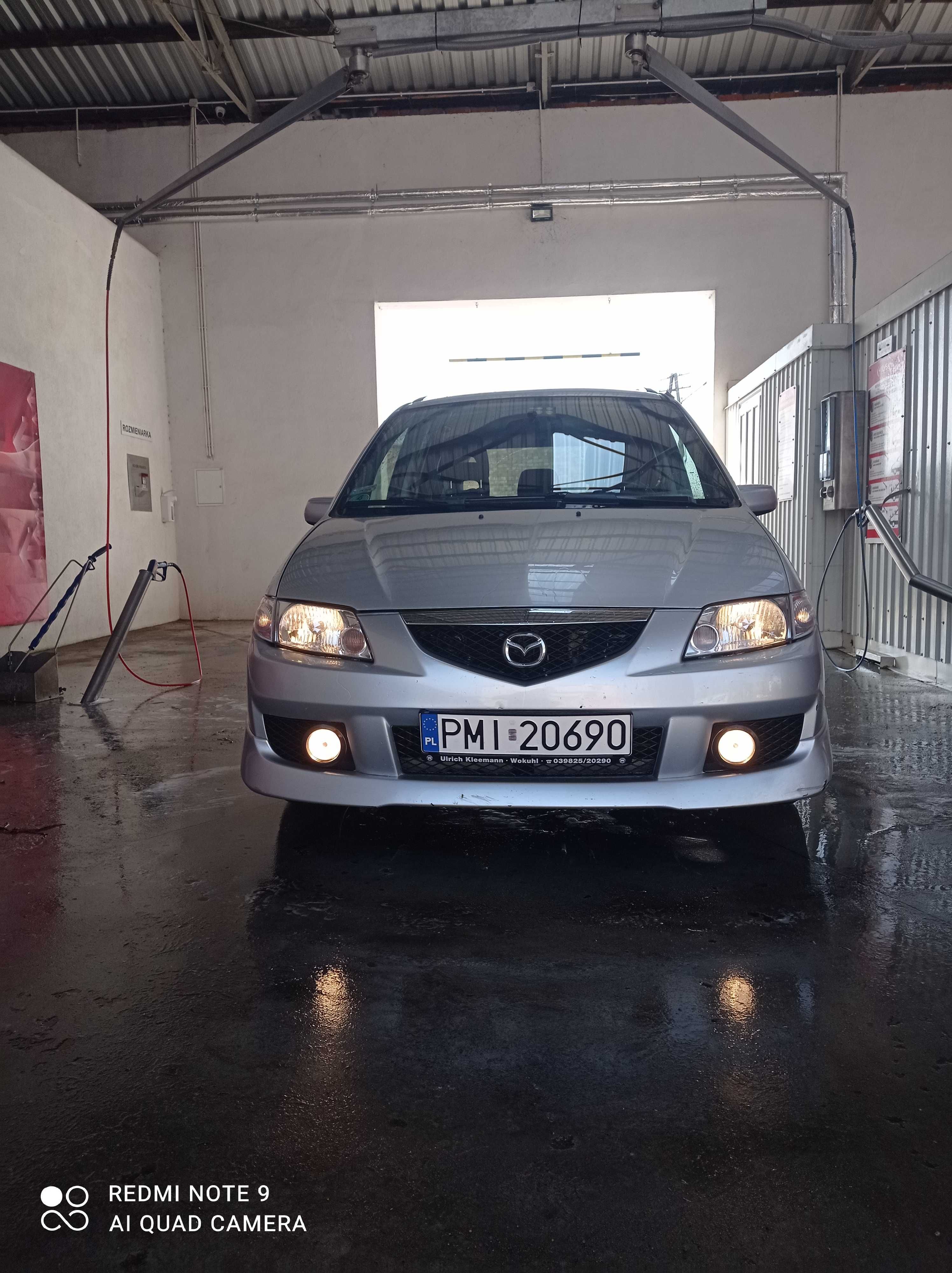 Mazda Premacy 2003 diesel