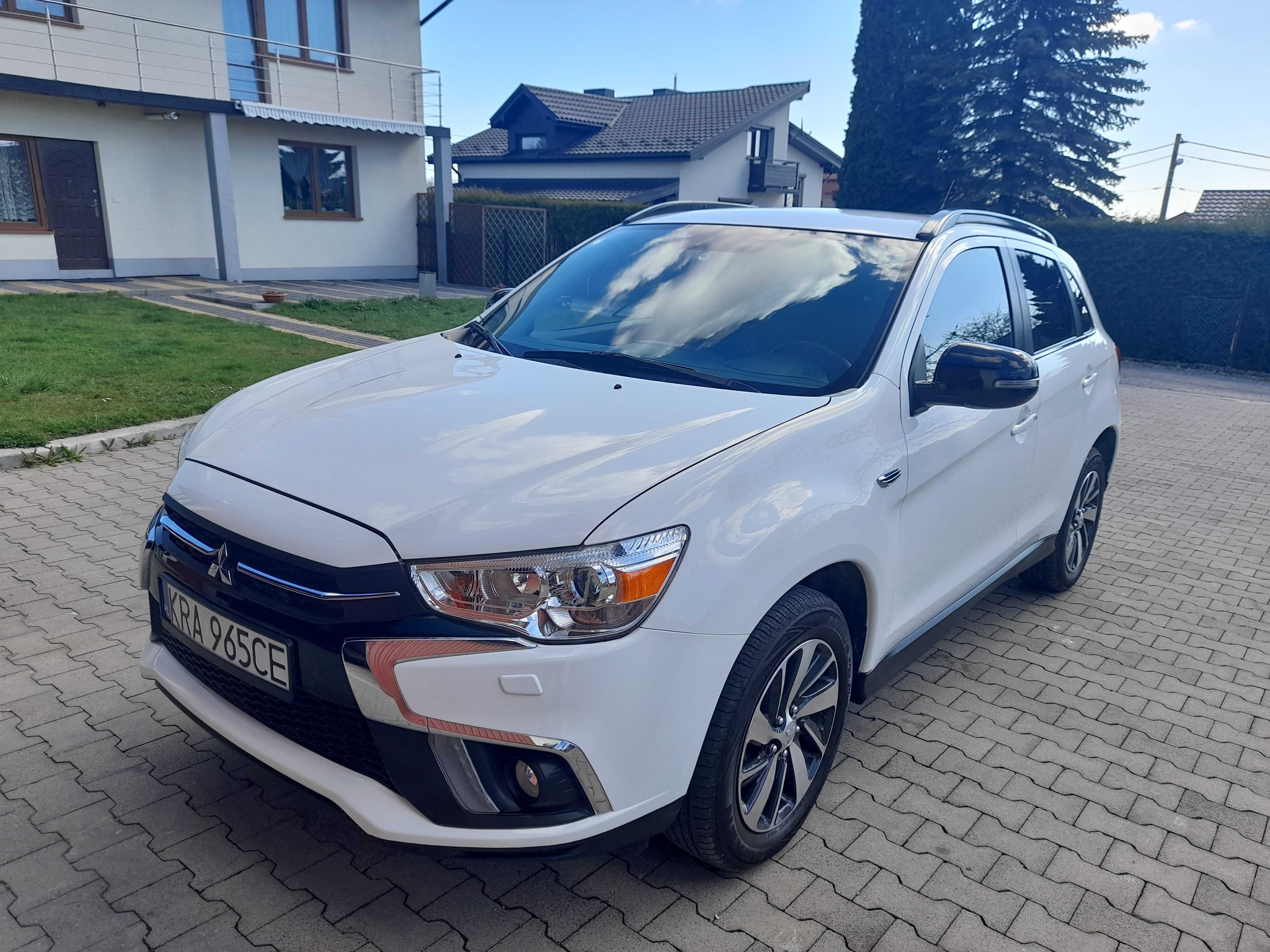 Sprzedam Mitsubishi ASX
