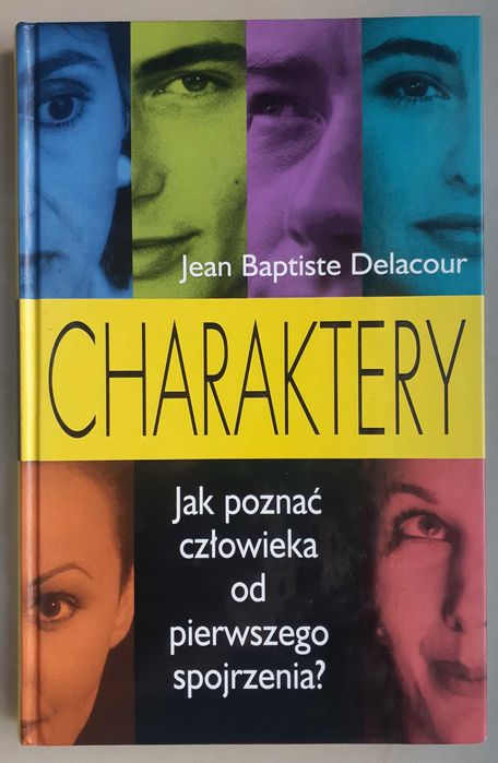Charaktery - Jean Babtiste Delacou