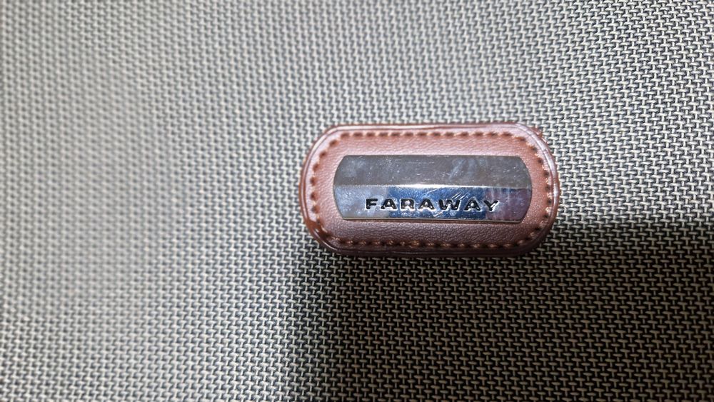Mala porta fatos Faraway