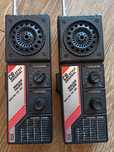 Cb Style walkie talkie ns-881 2szt Prl vintage