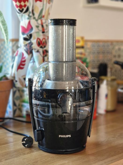 Sokowirówka Philips HR1855
