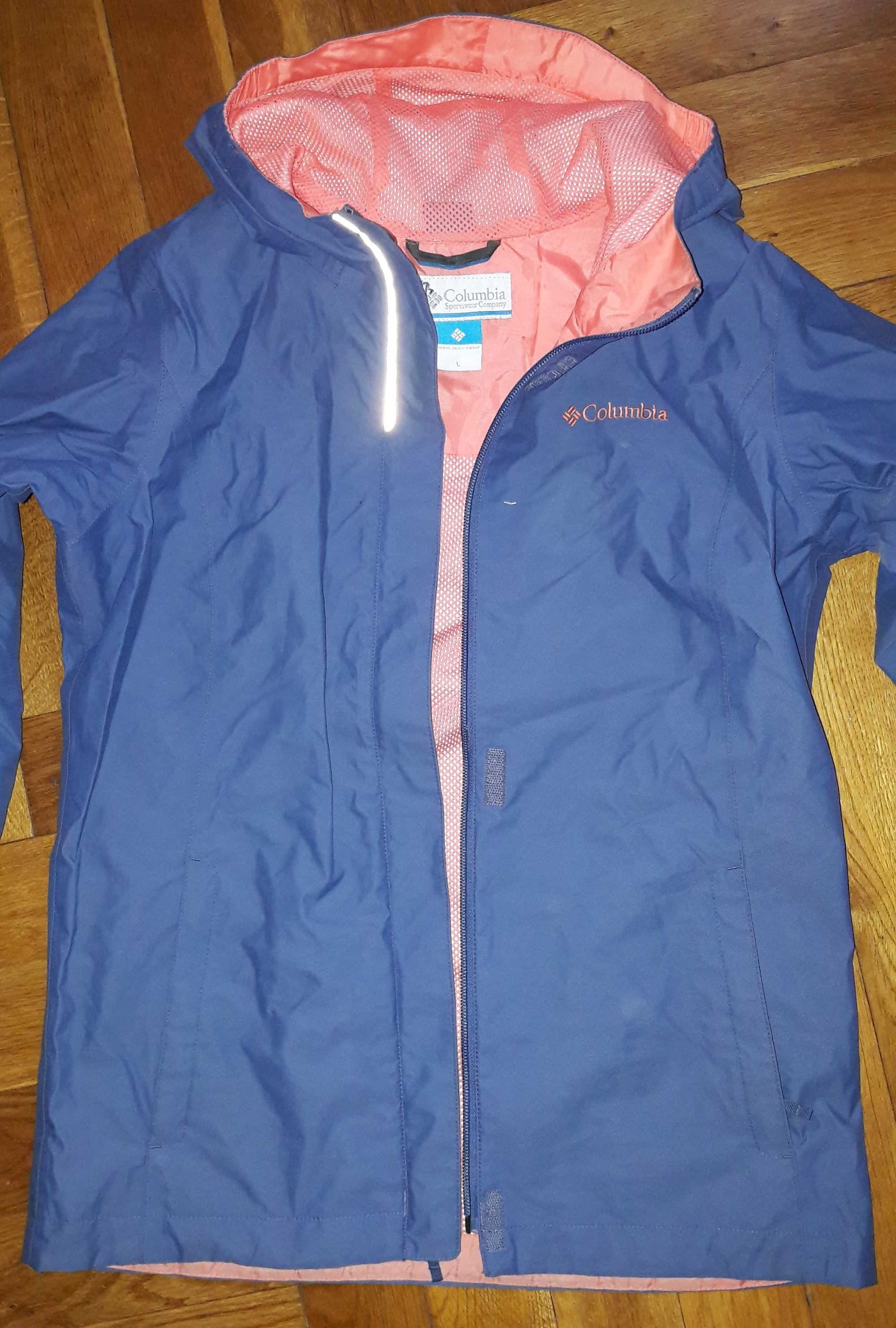 Kurtka Columbia S Omni-Tech Waterproof Breathable