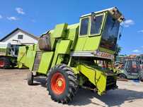 Kombajn Claas Mercator S 70,75 kabina sieczkarnia w oryginale 6Perkins