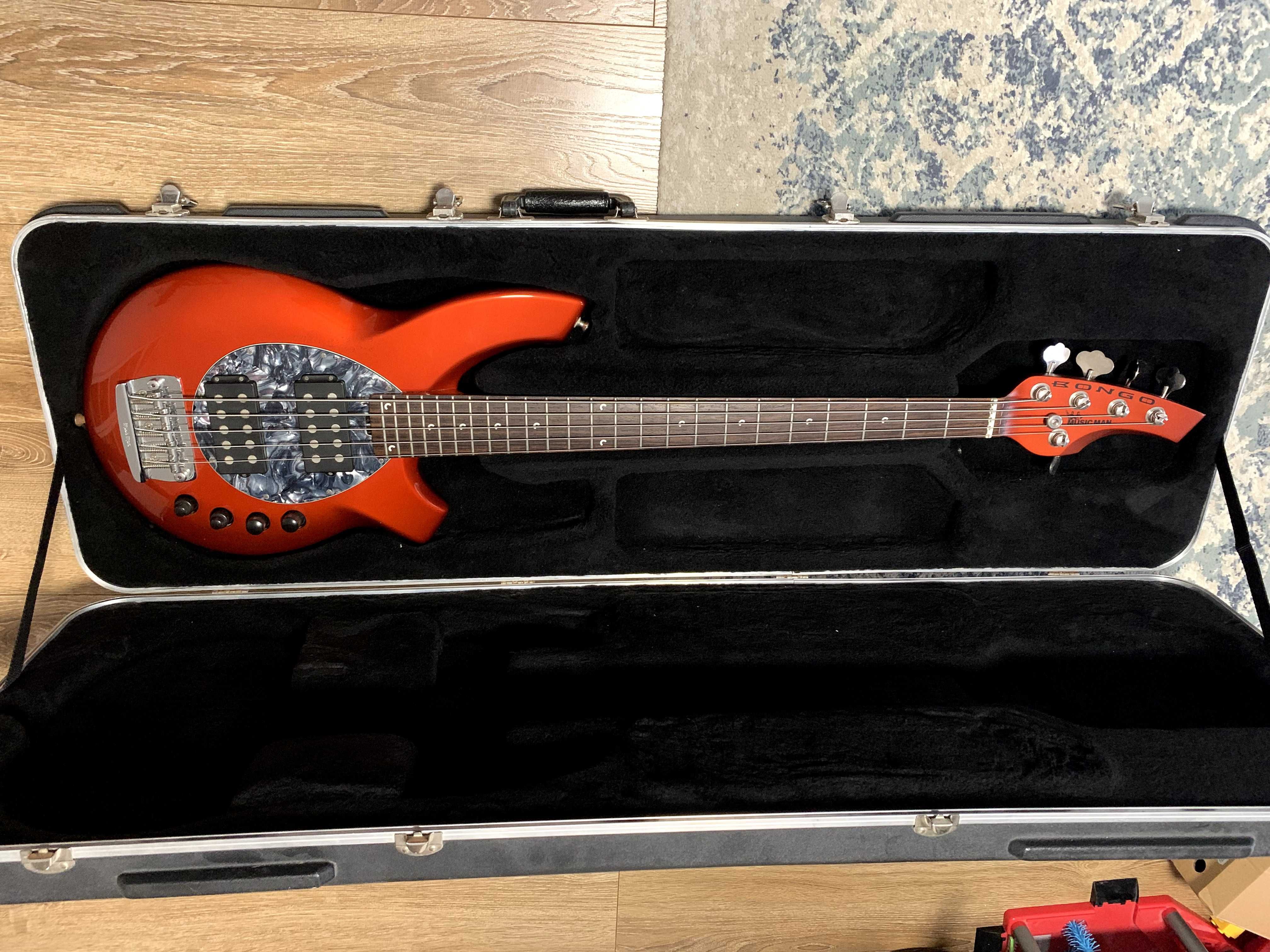 MUSIC MAN BONGO 5  (U.S.A.) Oryginal!!!
