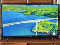 Продам телевизор Samsung UE43NU7092