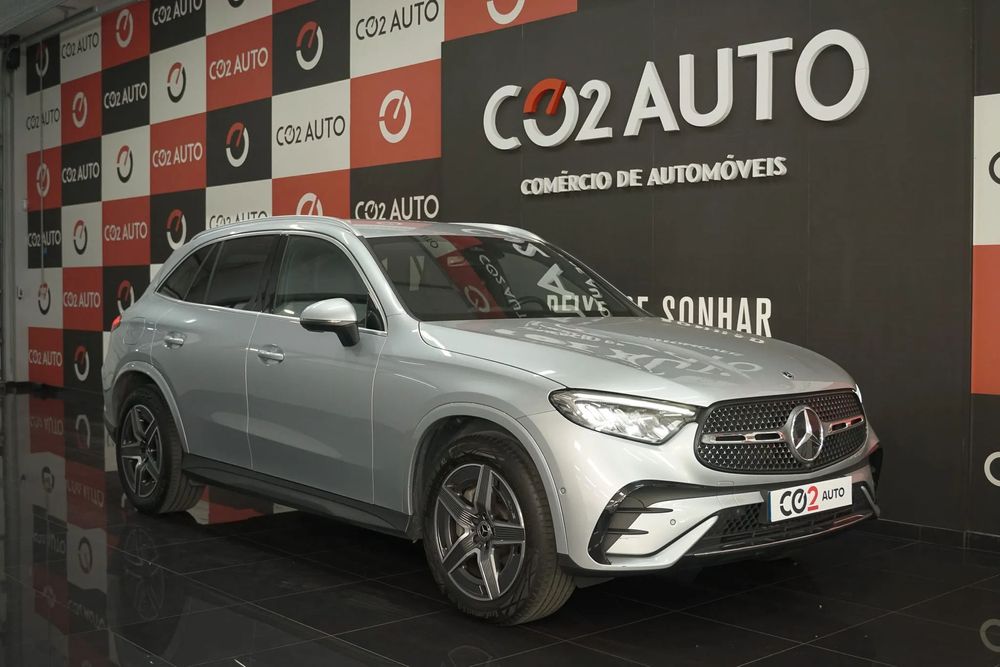 Mercedes-Benz GLC 300 de 4Matic