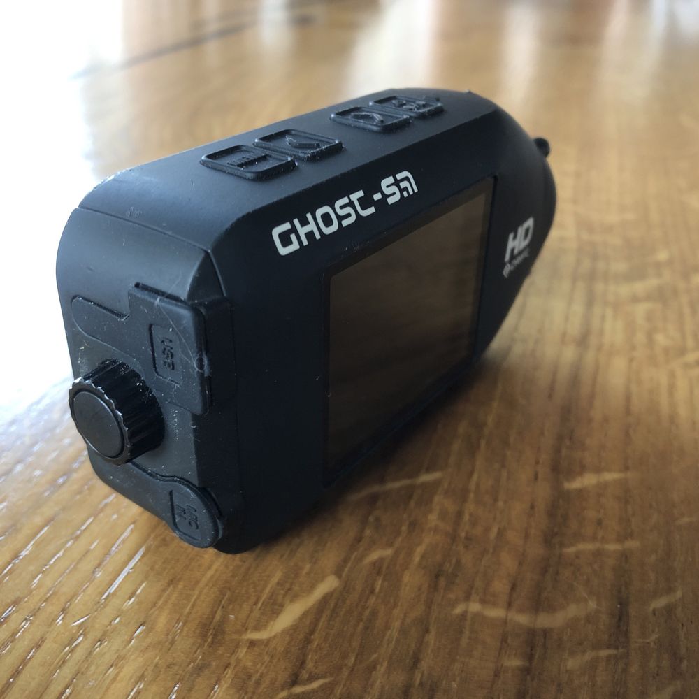 Kamera sportowa Drift Ghost S HD akcesoria