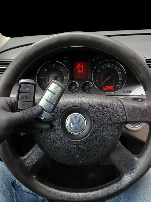 Dorabianie kluczy samochodowych Kodowanie Auto Kluczyk