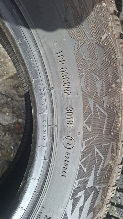 Continental IceContact 195 65 r15