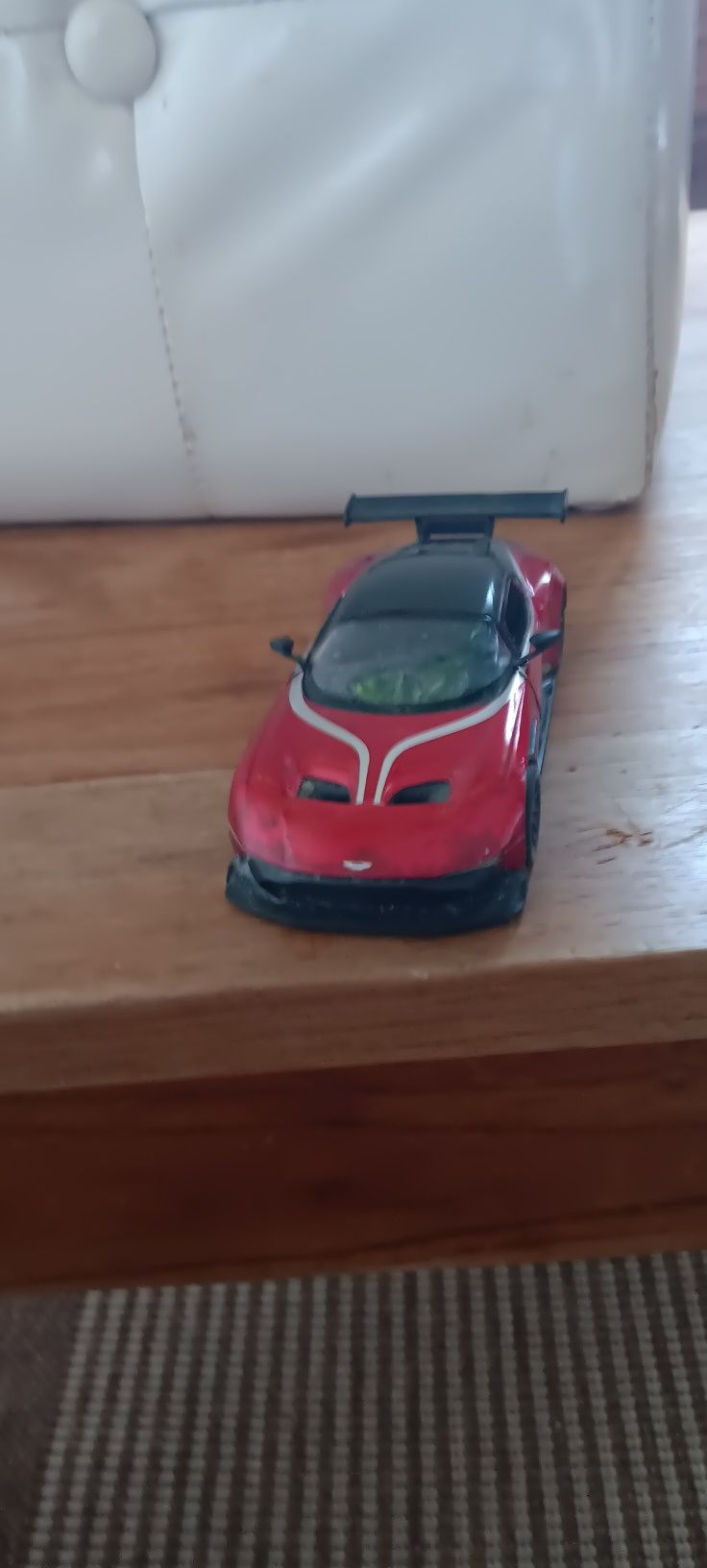 Modelos colecionais de supercarros