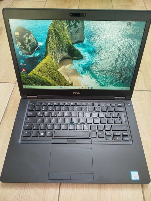 Laptop Dell Latitude 5480 i5 -7440HQ / 8GB 240GB SSD