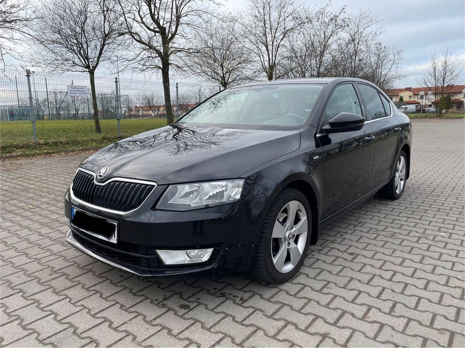 Skoda Octavia Skoda  Octavia 1,4 TSI 150 KM, Salon Polska