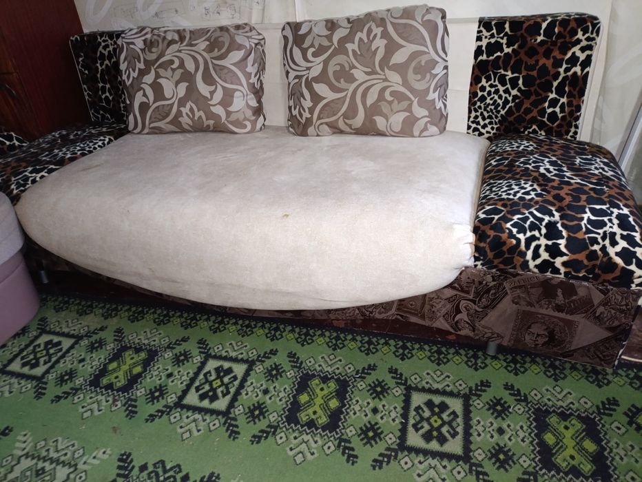 Диван кровать евро книжка