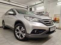 Honda CR-V 2.0 B 4x4 98 tys km oryginał przebieg I lakier bogata wersja śliczna