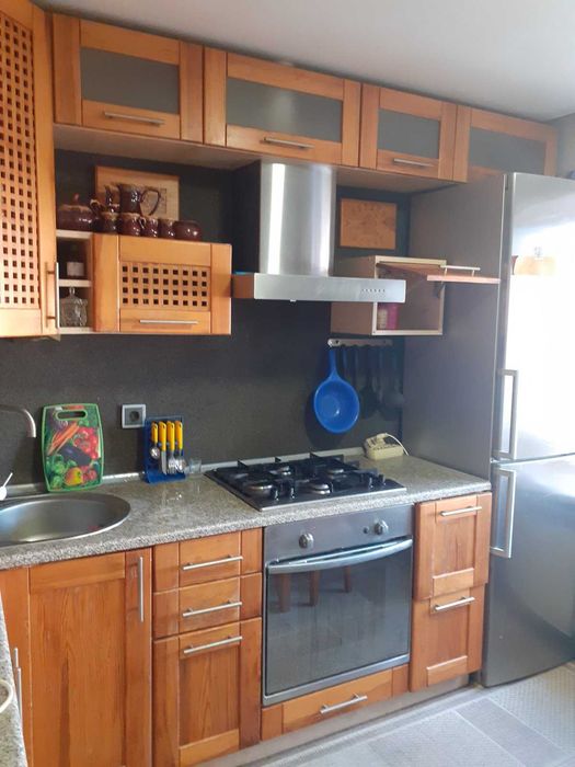 Здається в оренду 2-х кімн. квартира в м. НОВОЯВОРІВСЬК.