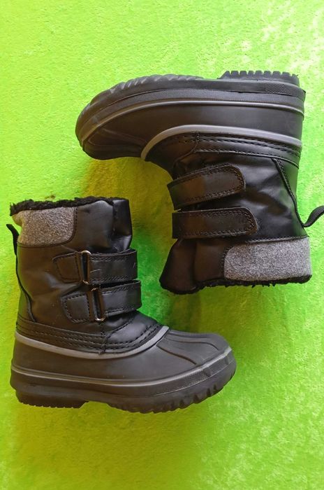 Śniegowce dziecięce VIKING