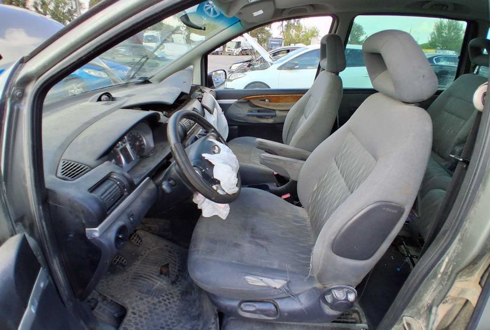 2003 FORD GALAXY I Lift 1.9 TDI AUY 115 KM Silnik Skrzynia części