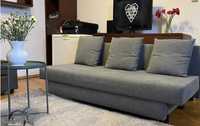 IKEA ASARUM sofa z funkcją spania 140x200cm TRANSPORT