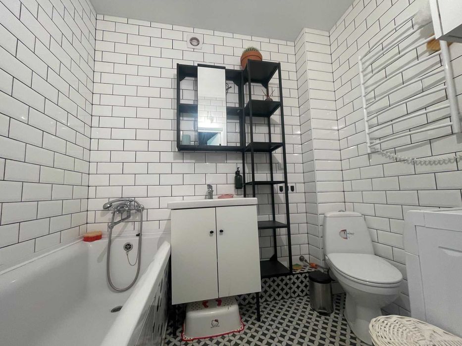 Буча оренда однокімнатної квартири в ЖК Міленіум Стейт