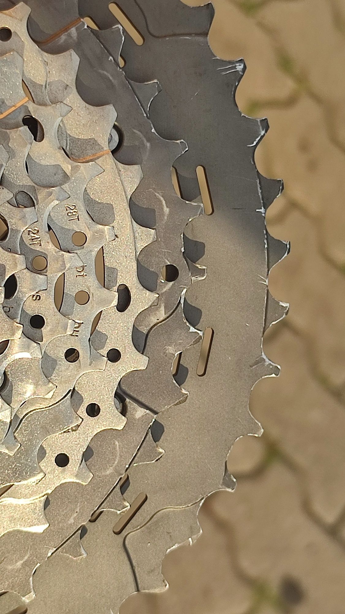 Kaseta Shimano XT cs-m8000 11s.