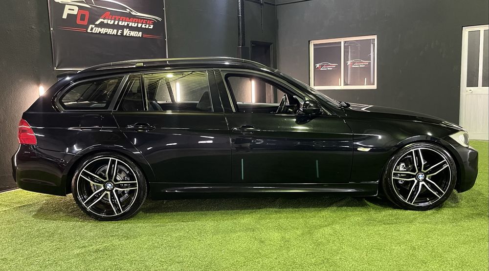 Bmw 320D 177cv Full Pack M