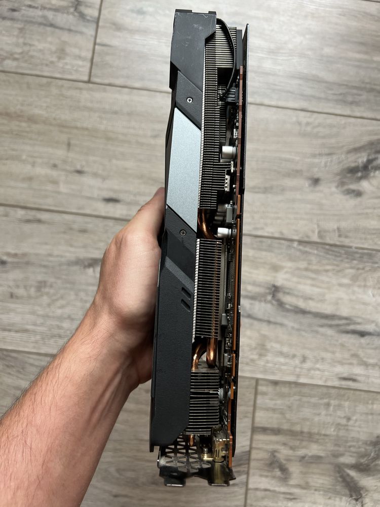 RX 5700 8GB GIGABYTE|Гарантія 1 рік|Є різні карти