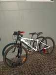 Bicicleta criança/adolescente