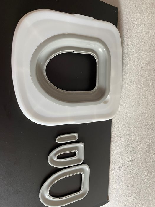 Kit treinamento sanitário para gatos