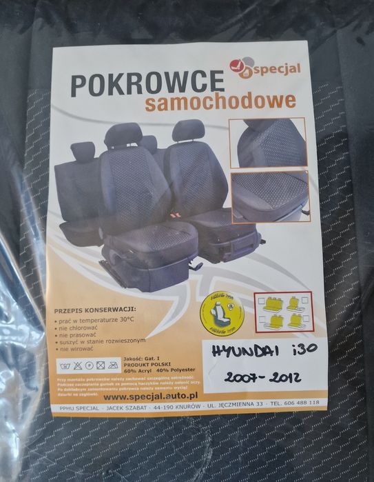 Pokrowce samochodowe