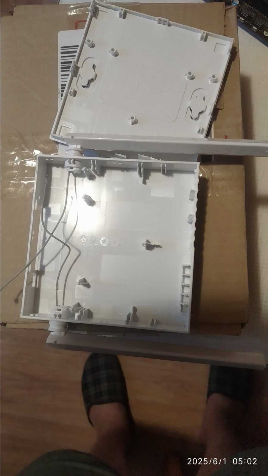 Пласиковый корпус роутера.TL-WR940N