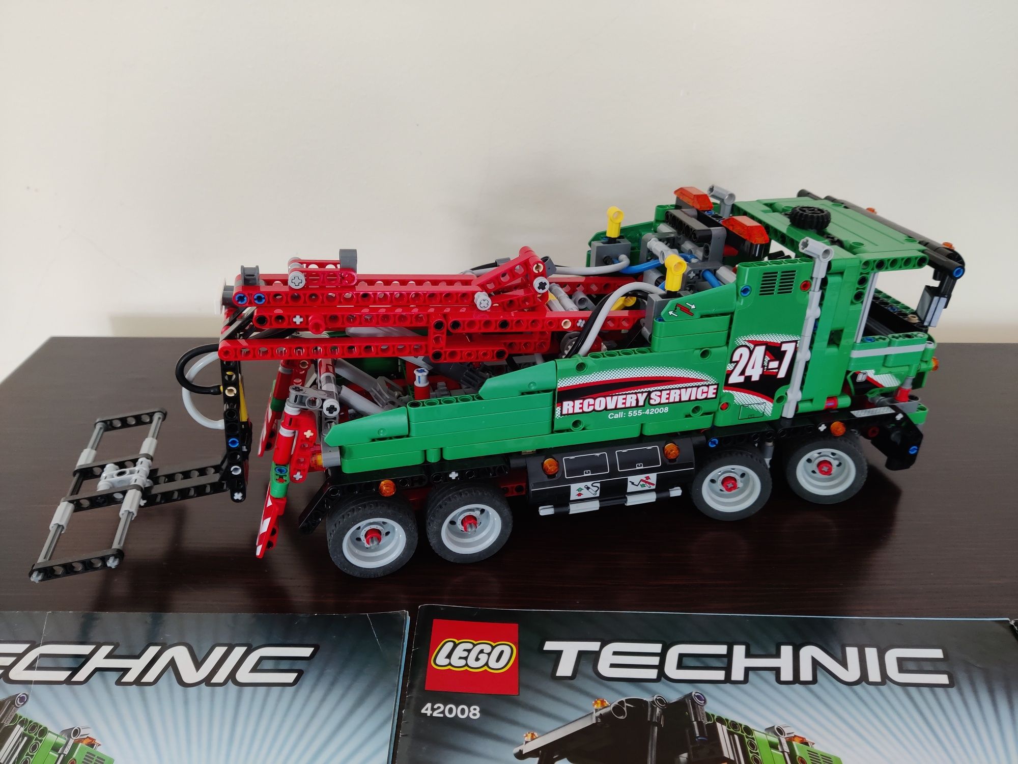 Lego Technic 42008