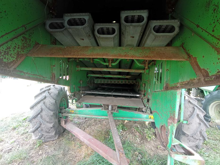 Комбайн Дон 1500Б