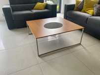 Designerski stolik marki BoConcept